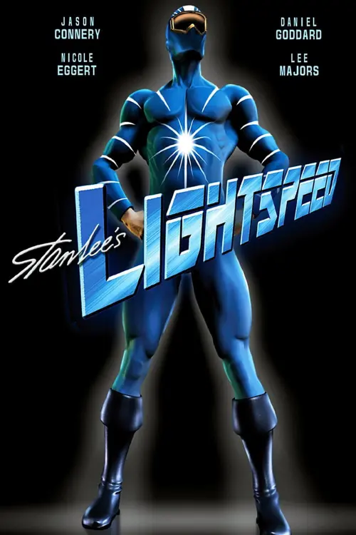 Movie poster "Lightspeed"