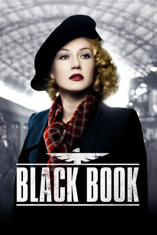 Movie poster "Black Book"