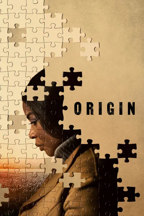 Movie poster "Origin"