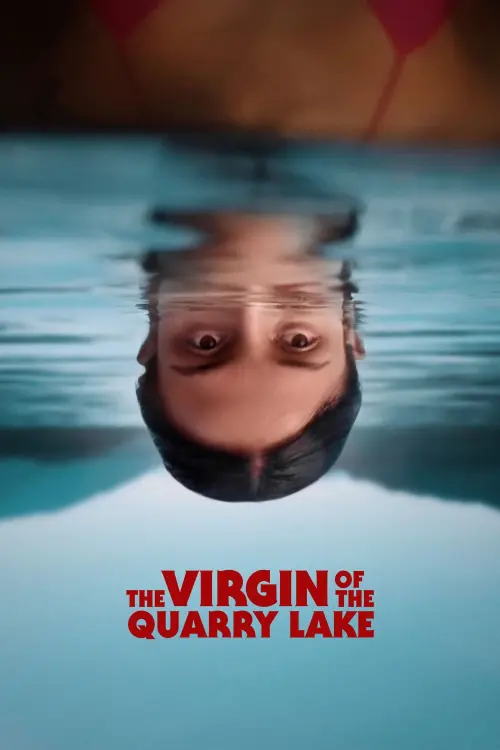 Movie poster "The Virgin of the Quarry Lake"