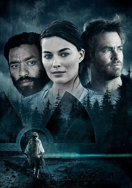 Movie poster "Z for Zachariah"