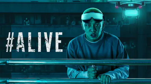 Watch film #Alive | Official Trailer [Subtitled]