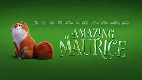 Watch film The Amazing Maurice | Official Trailer