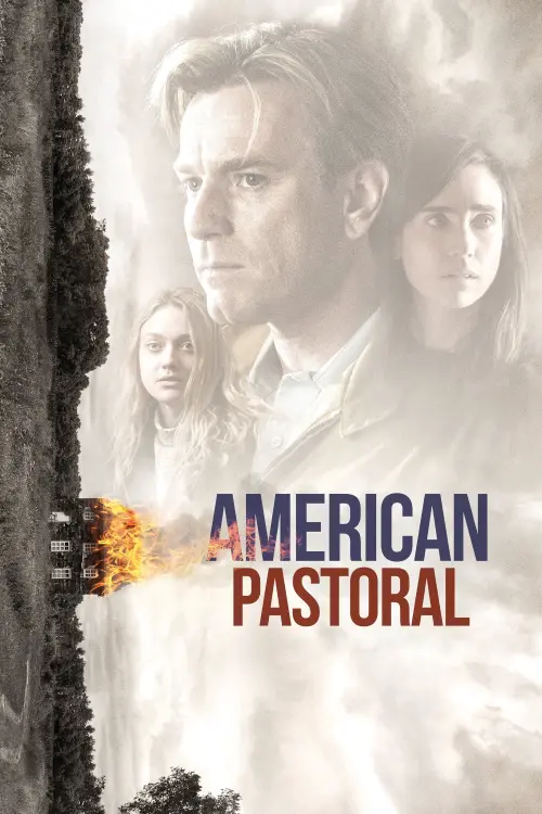 Movie poster "American Pastoral"