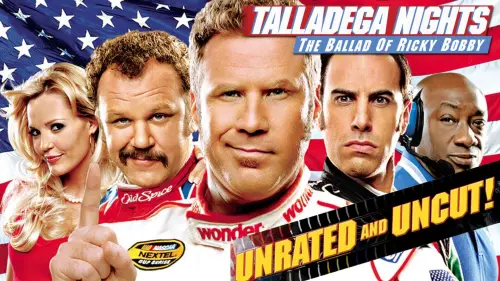 Watch film Talladega Nights: The Ballad of Ricky Bobby | Talladega Nights: The Ballad Of Ricky Bobby - Trailer