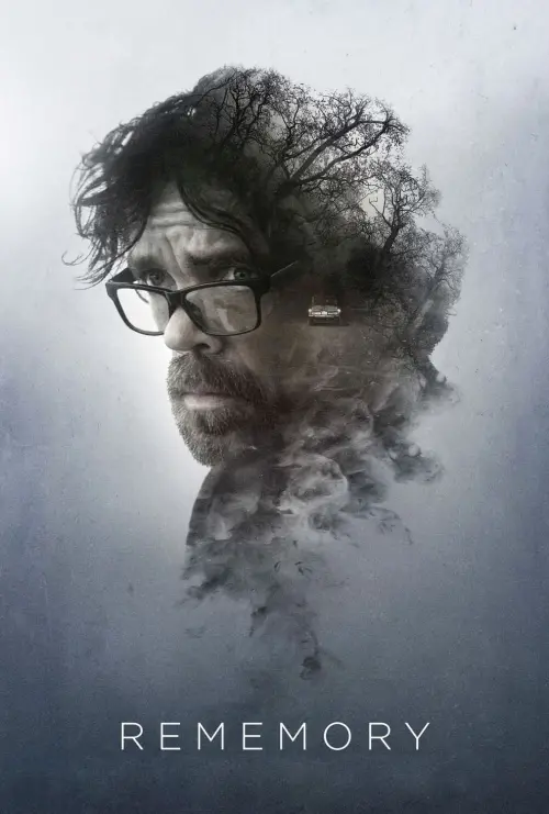 Movie poster "Rememory"