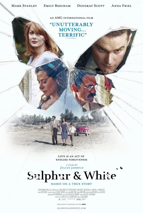 Movie poster "Sulphur & White"