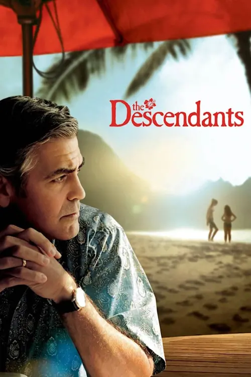 Movie poster "The Descendants"