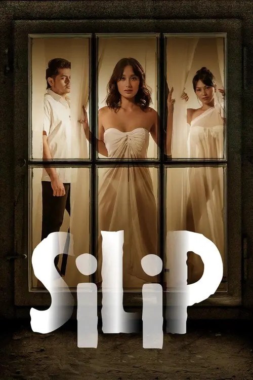 Movie poster "Silip"