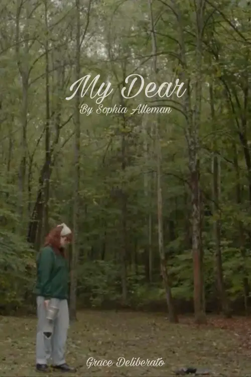 Movie poster "My Dear"