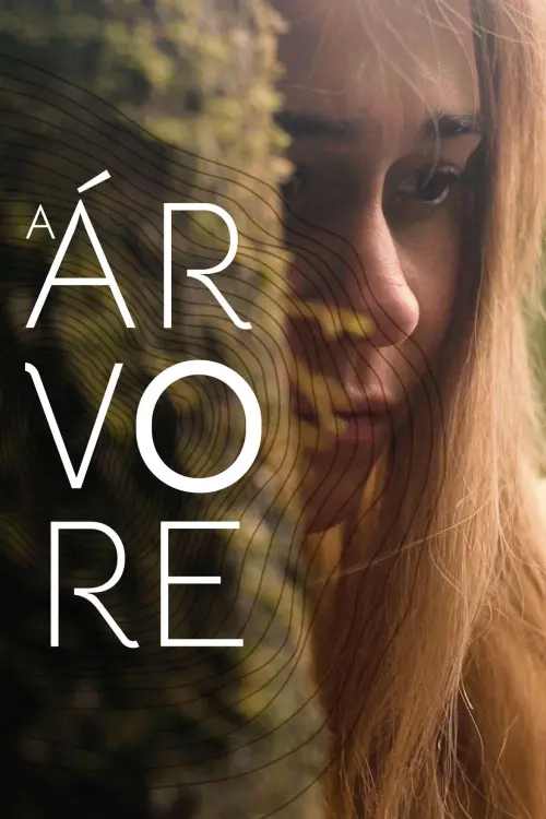 Movie poster "A Árvore"