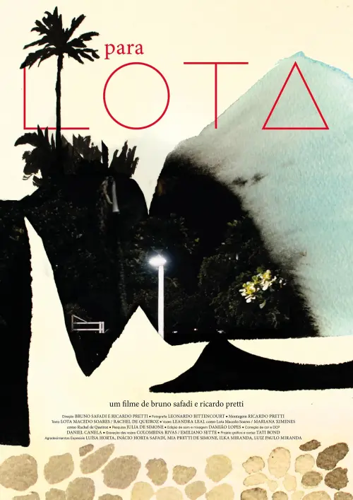 Movie poster "For Lota"