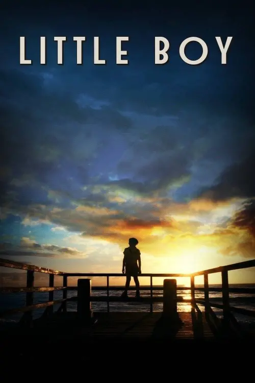 Movie poster "Little Boy"