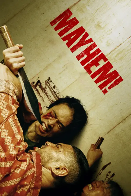 Movie poster "Mayhem!"