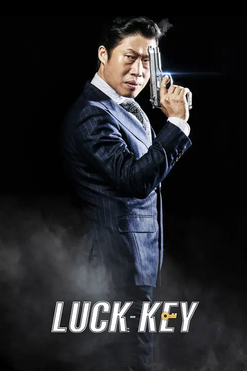 Movie poster "Luck-Key"