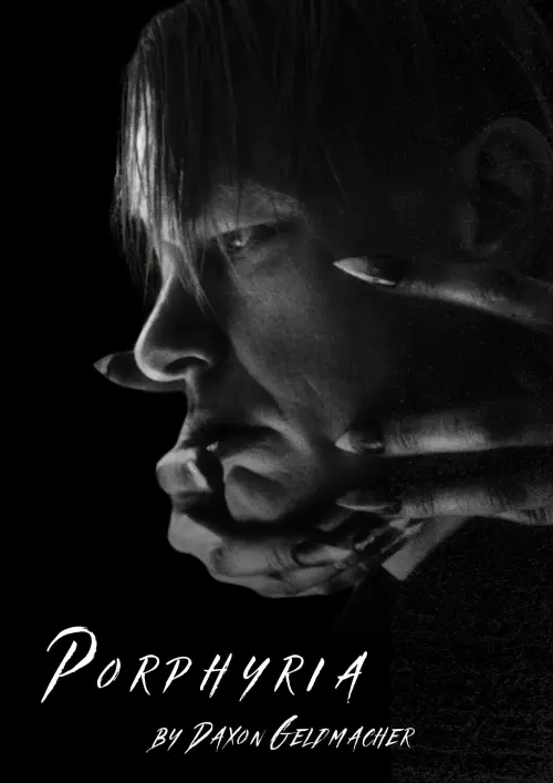 Movie poster "Porphyria"