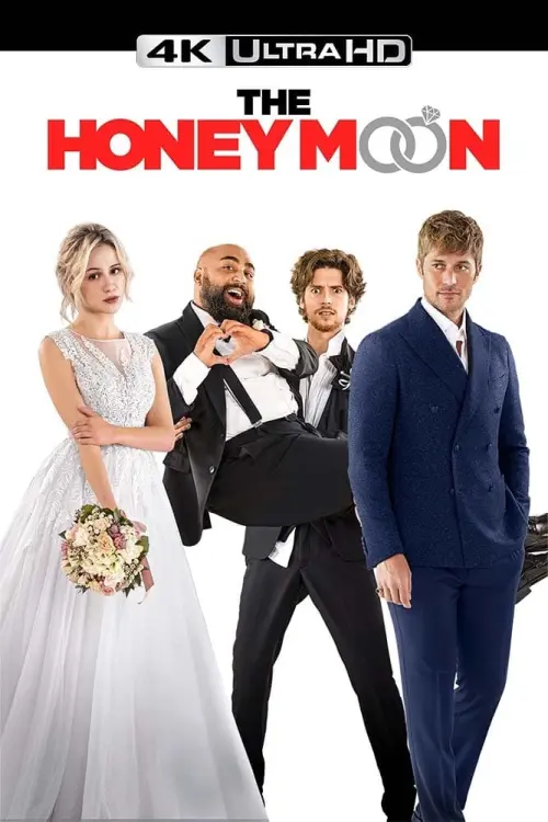 Movie poster "The Honeymoon"