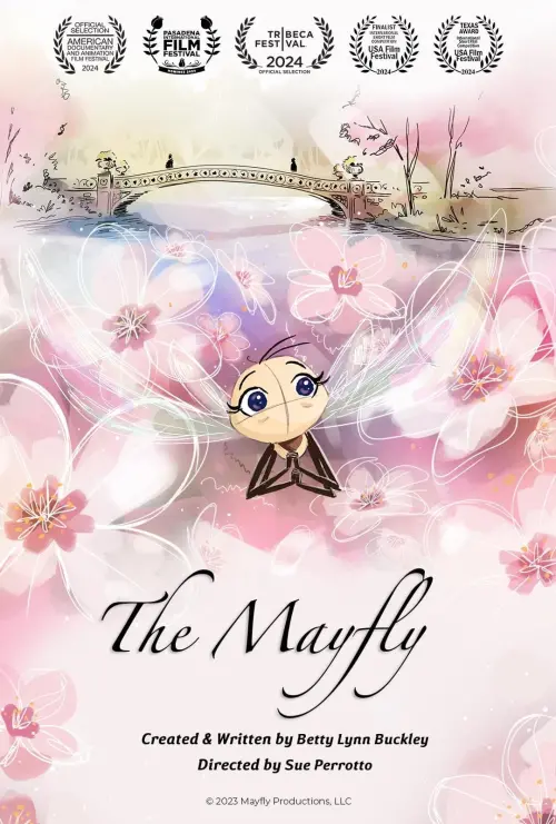 Movie poster "The Mayfly"