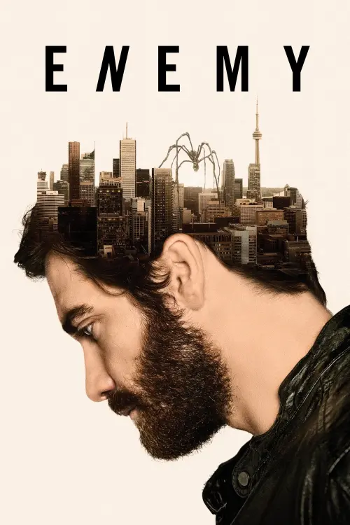 Movie poster "Enemy"