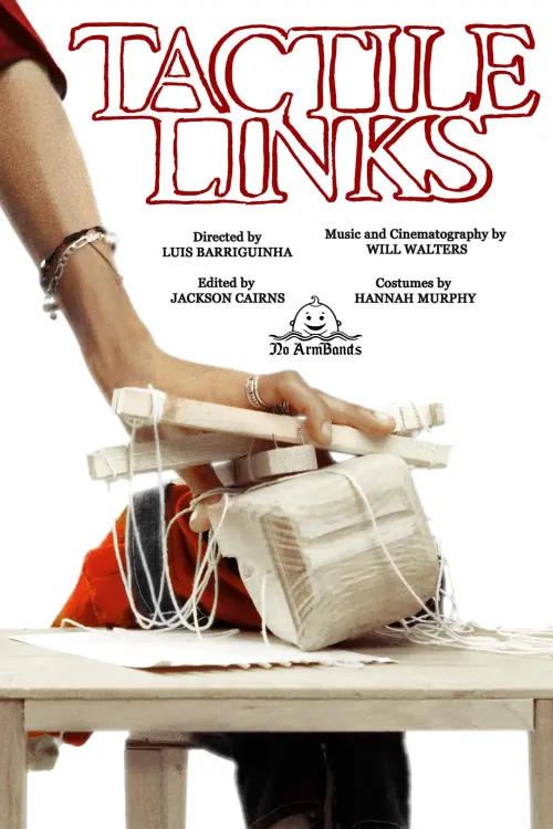 Movie poster "TACTILE LINKS"