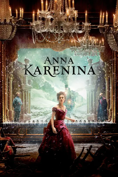 Movie poster "Anna Karenina"