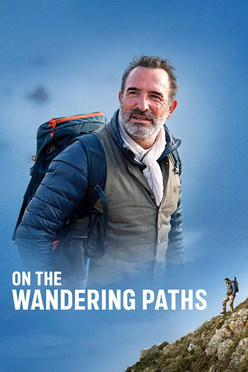 Movie poster "On the Wandering Paths"