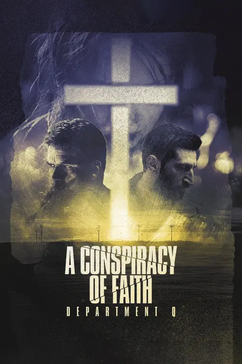 Movie poster "A Conspiracy of Faith"