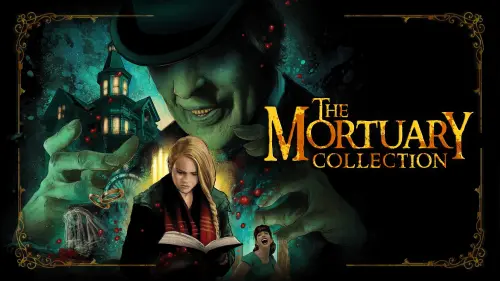 Watch film The Mortuary Collection | The Mortuary Collection - Official Trailer [HD] | A Shudder Original