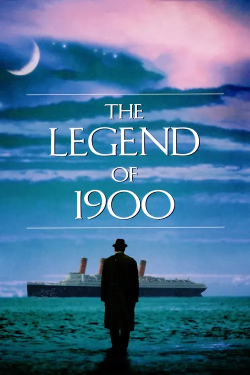 Movie poster "The Legend of 1900"