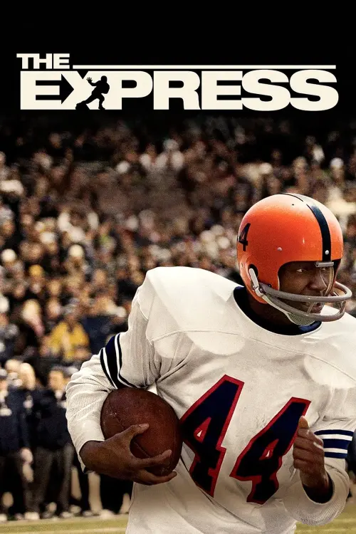 Movie poster "The Express"