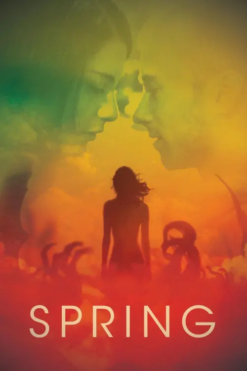 Movie poster "Spring"