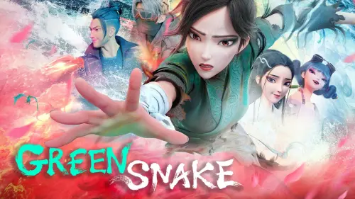 Watch film Green Snake | White Snake 2 | Official Trailer