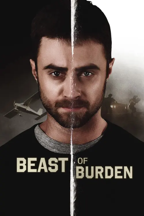 Movie poster "Beast of Burden"