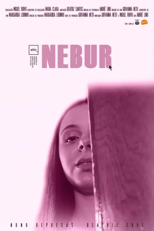 Movie poster "NEBUR"