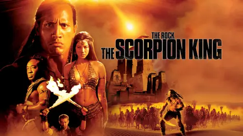 Watch film The Scorpion King | Trailer