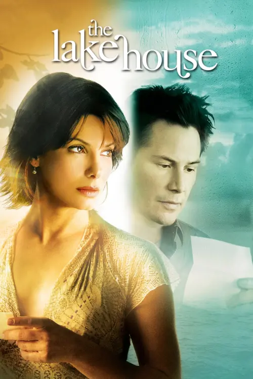 Movie poster "The Lake House"