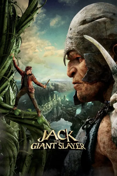 Movie poster "Jack the Giant Slayer"