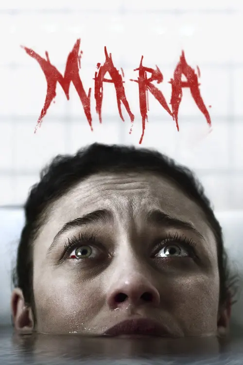 Movie poster "Mara"