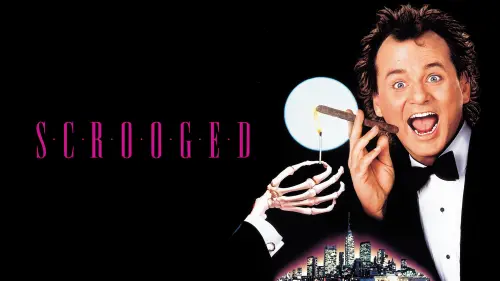 Watch film Scrooged | Chinese Food