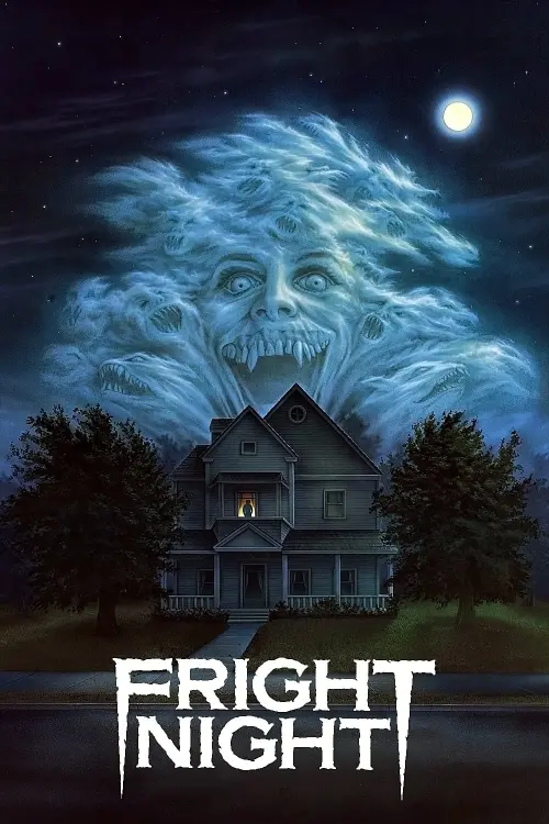 Movie poster "Fright Night"