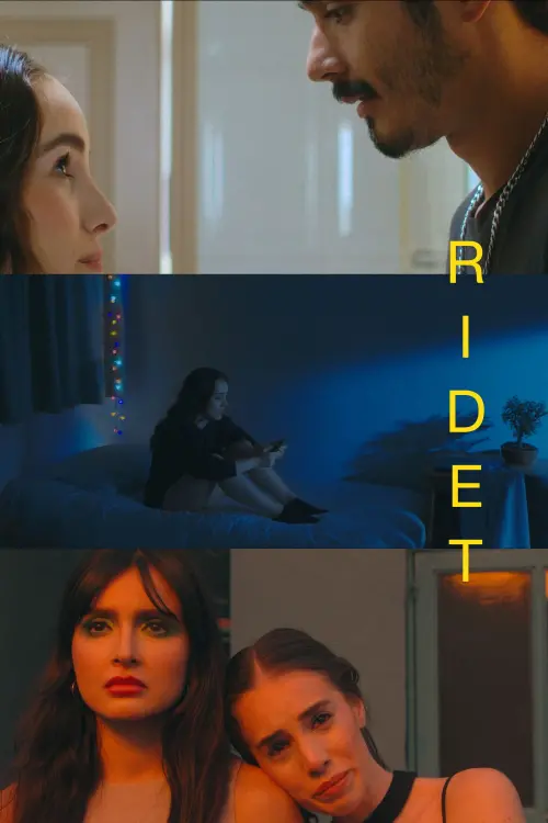 Movie poster "RIDET"