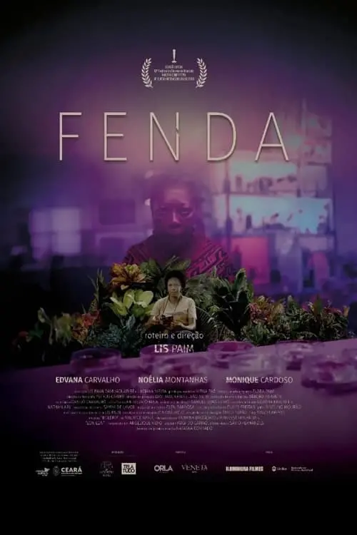 Movie poster "Fenda"