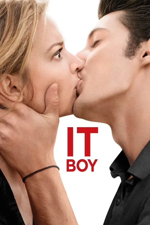 Movie poster "It Boy"