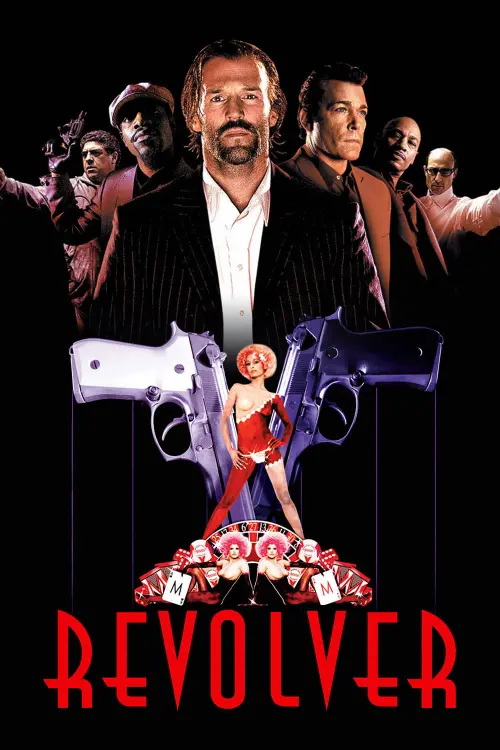 Movie poster "Revolver"