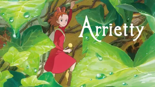 Watch film The Secret World of Arrietty | The Secret World of Arrietty Official Trailer