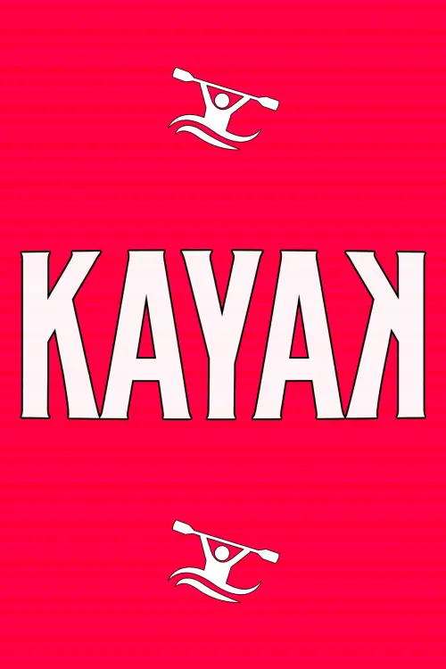 Movie poster "KAYAK"