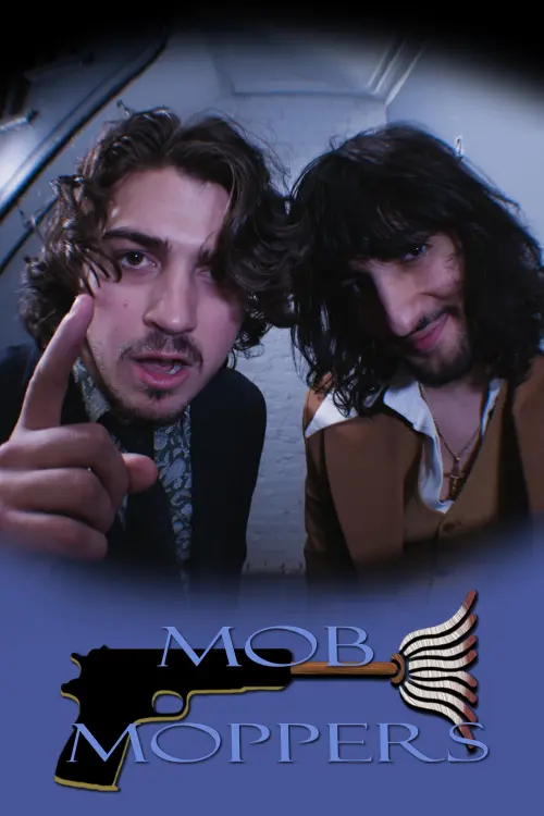 Movie poster "Mob Moppers"