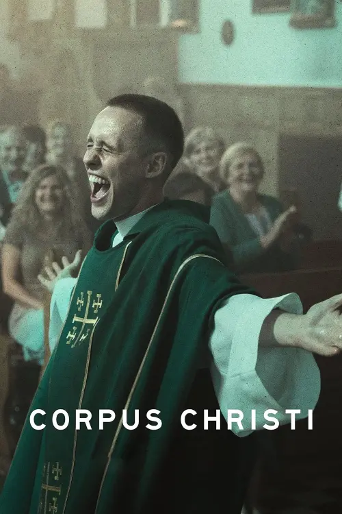 Movie poster "Corpus Christi"