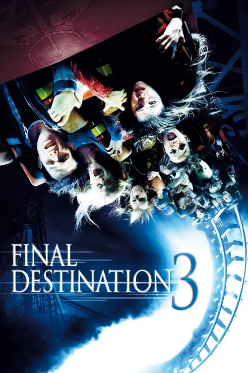 Movie poster "Final Destination 3"