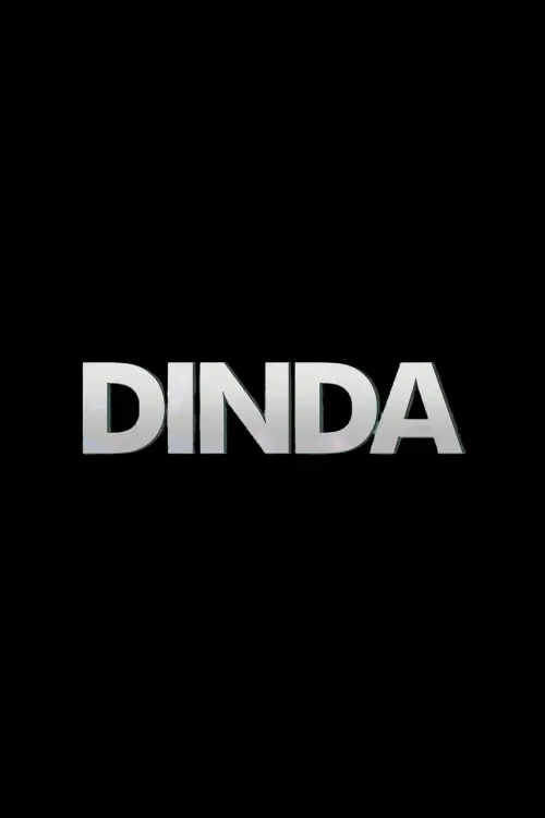 Movie poster "Dinda"